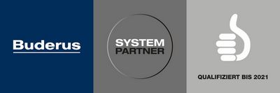 Buderus Systempartner Logo